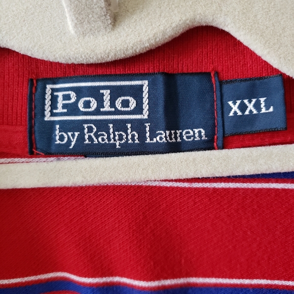 Polo Ralph Lauren Short Sleeve Striped Shirt - Picture 7 of 7